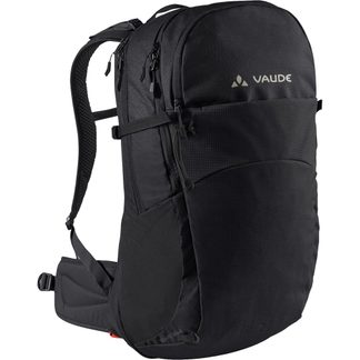 Wizard 24+4L Backpack black