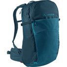 Wizard 24+4L Backpack blue sapphire