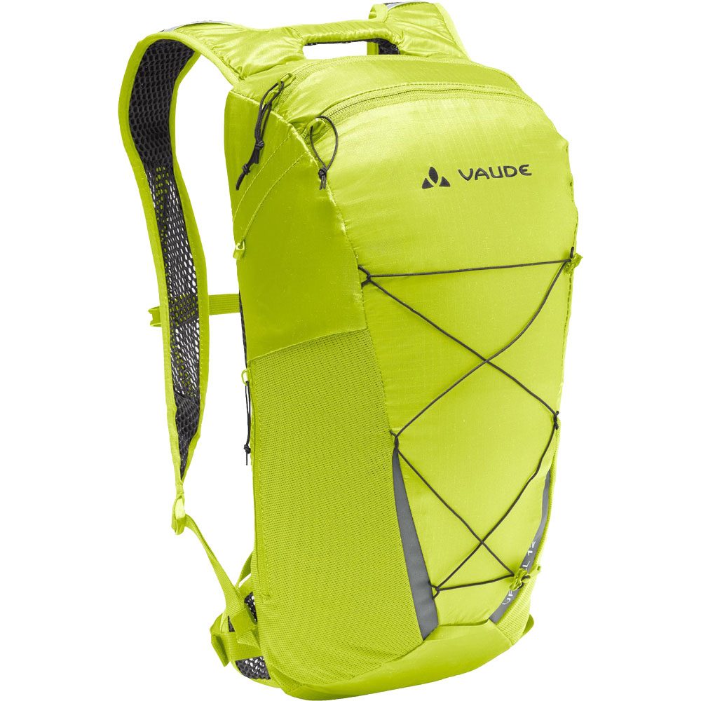 green Bittl - Backpack 12 at Bike Shop Sport Uphill VAUDE 12l bright