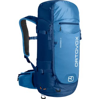 Traverse 40l Trekkingrucksack  petrol blue