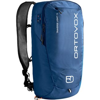 Traverse Light 15l Backpack Unisex petrol blue