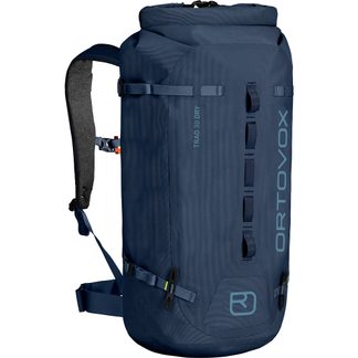 Trad 30 Dry 30l Backpack Unisex blue lake