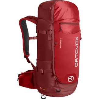 ORTOVOX - Traverse 40l Trekking Backpack clay orange