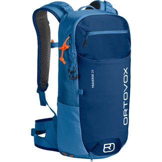 ORTOVOX - Traverse 20l Daypack Unisex heritage blue