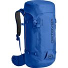 Peak 40 Dry 40l Trekking Backpack just blue