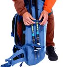 Traverse 30 Dry Backpack Unisex just blue