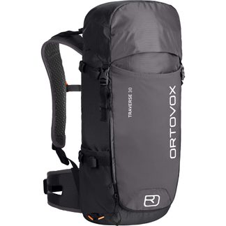 ORTOVOX - Traverse 30l Backpack Unisex black raven
