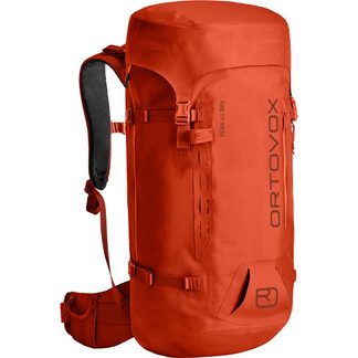 ORTOVOX - Peak 40 Dry 40l Trekking Backpack desert orange