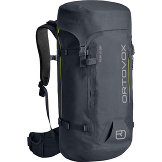 ORTOVOX - Peak 40 Dry 40l Backpack Unisex black steel