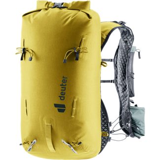 deuter - Vertrail 16l Backpack turmeric teal
