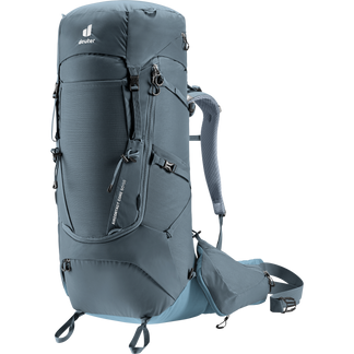 Aircontact Core 60l +10 Trekking Backpack graphite shale