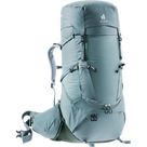 Aircontact Core 65l +10 SL Trekking Backpack Women shale ivy