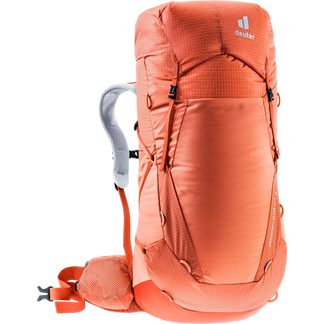 Aircontact Ultra 45+5l SL Trekking Backpack Women sienna paprika