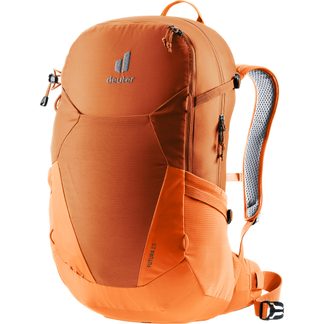 deuter - Futura 23l Backpack chestnut mandarine