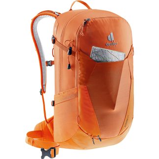 Futura 23l Backpack chestnut mandarine