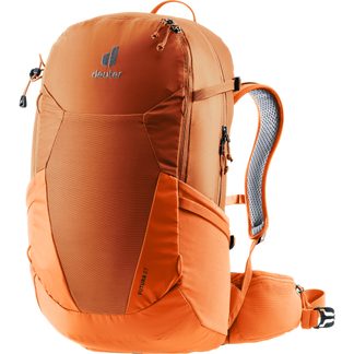 deuter - Futura 27l Backpack chestnut mandarine