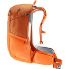 Futura 27l Backpack chestnut mandarine