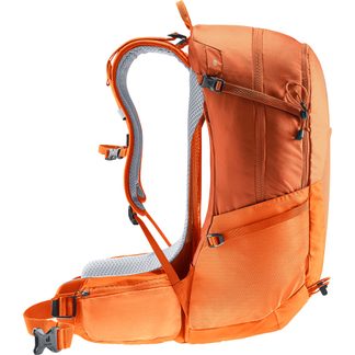 Futura 27l Backpack chestnut mandarine