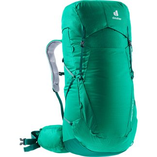 Aircontact Ultra 50+5l Trekking Backpack fern alpinegreen