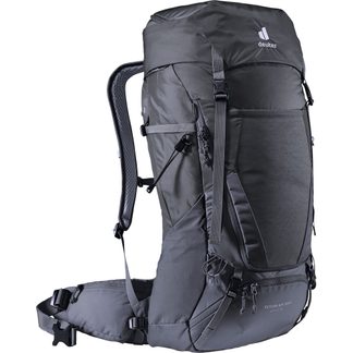 deuter - Futura Air Trek 45 +10l SL Trekking Backpack Women black graphite
