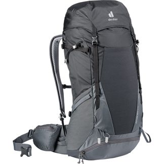 deuter - Futura Pro 42l EL Trekking Backpack black graphite
