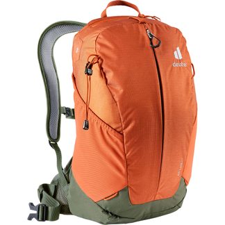 deuter - AC Lite 17l Backpack paprika khaki