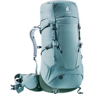 Aircontact Core 45+10l SL Trekking Backpack Women shale ivy