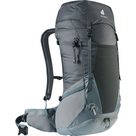 Futura 34l EL Rucksack graphite shale