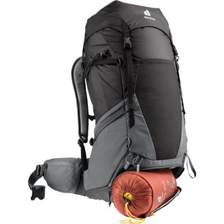 Futura Pro 40l Trekking Backpack black graphite