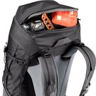 Futura Pro 40l Trekking Backpack black graphite