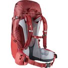 Futura Pro 34l SL Trekking Backpack Women redwood lava
