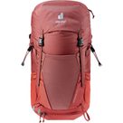 Futura Pro 34l SL Trekking Backpack Women redwood lava
