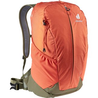 deuter - AC Lite 23l Backpack paprika khaki