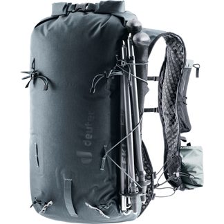 deuter - Vertrail 16l Backpack graphite tin