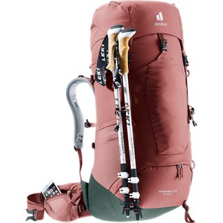 deuter - Aircontact Lite 45l + 10 SL Trekking Backpack Women caspia ivy