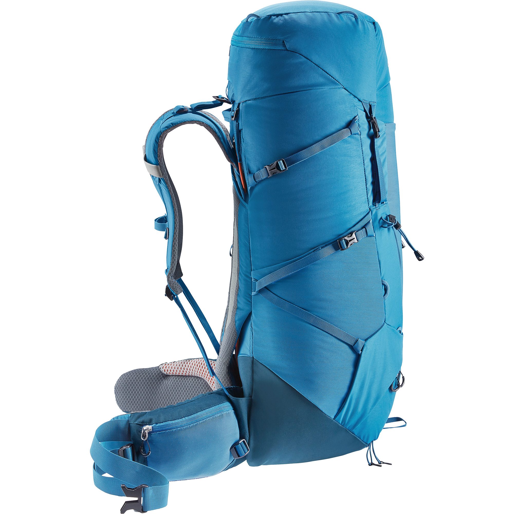 deuter Aircontact Core 50l 10 Trekking Backpack reef ink