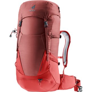deuter - Futura 30l SL Trekking Backpack Women caspia currant
