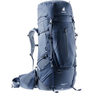Aircontact X 80+15l Trekking Backpack ink