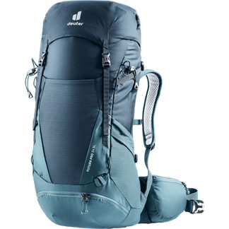 deuter - Futura Pro 34l SL Trekking Backpack Women marine lake