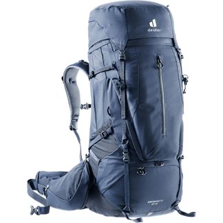 Aircontact X 60+15l Trekking Backpack ink