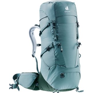 Aircontact Core 35+10l SL Trekking Backpack Women shale ivy