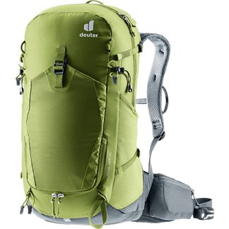 deuter - Trail Pro 33l Trekking Backpack meadow graphite