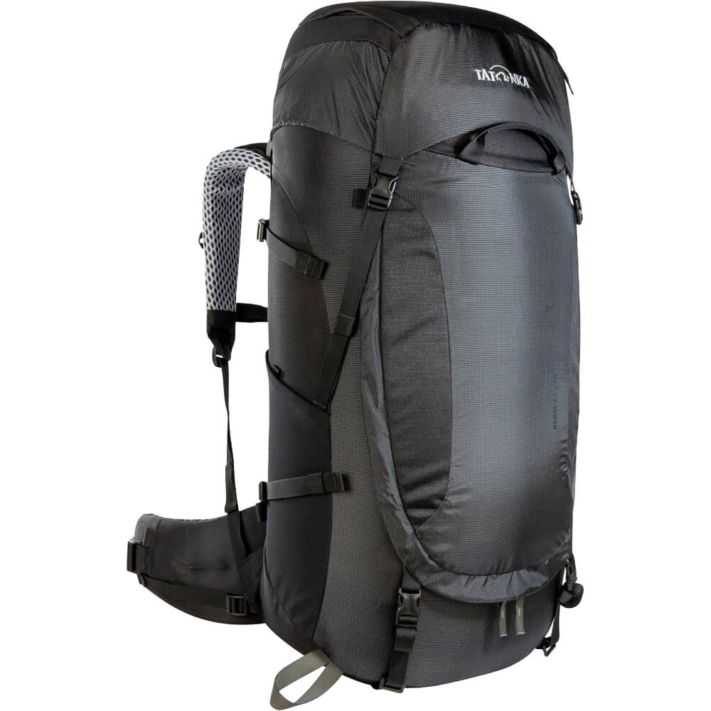 Noras 65l+10l Trekking Backpack black 