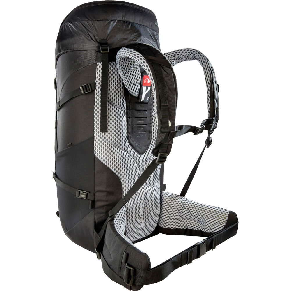 Noras 65l+10l Trekking Backpack black 