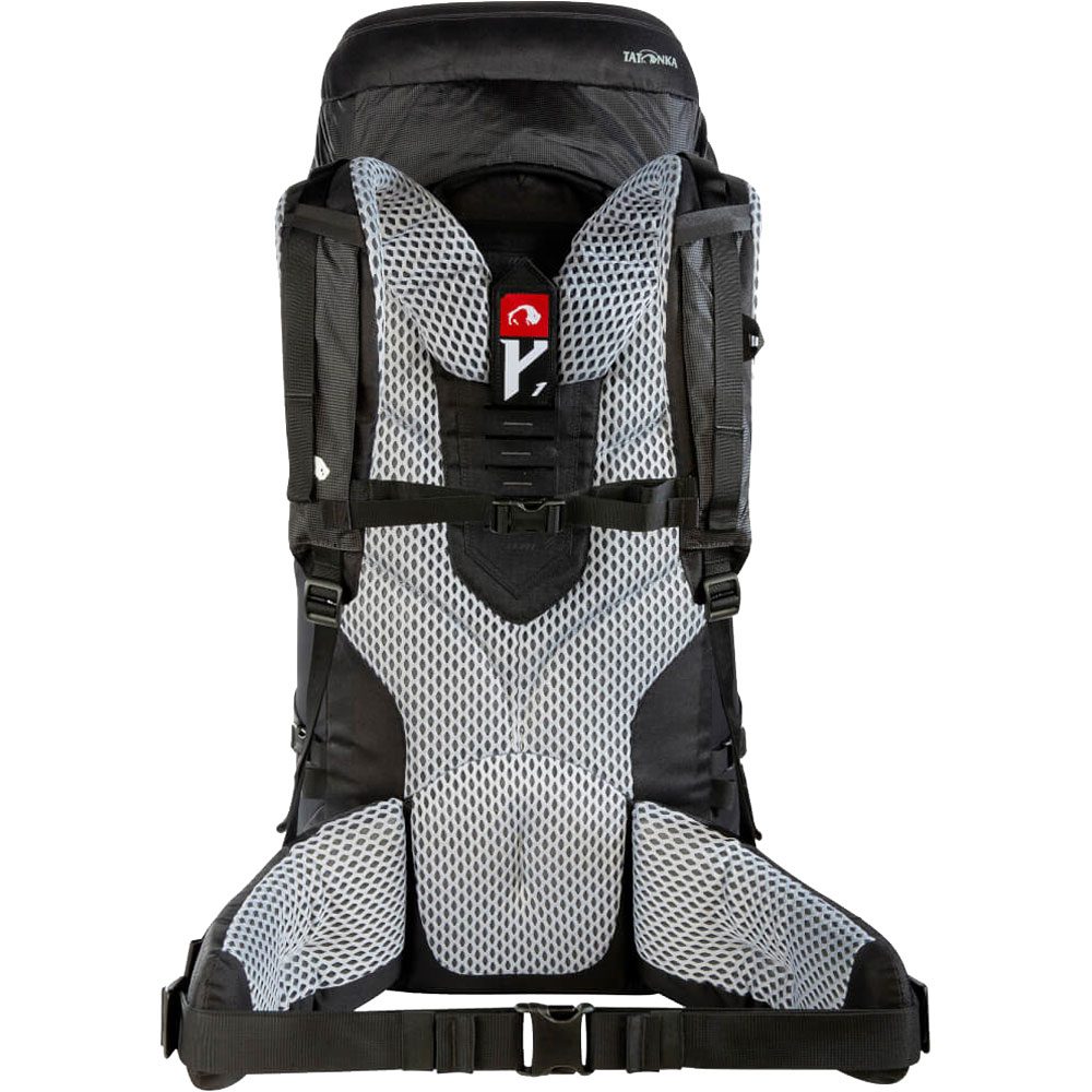 Noras 65l+10l Trekking Backpack black 