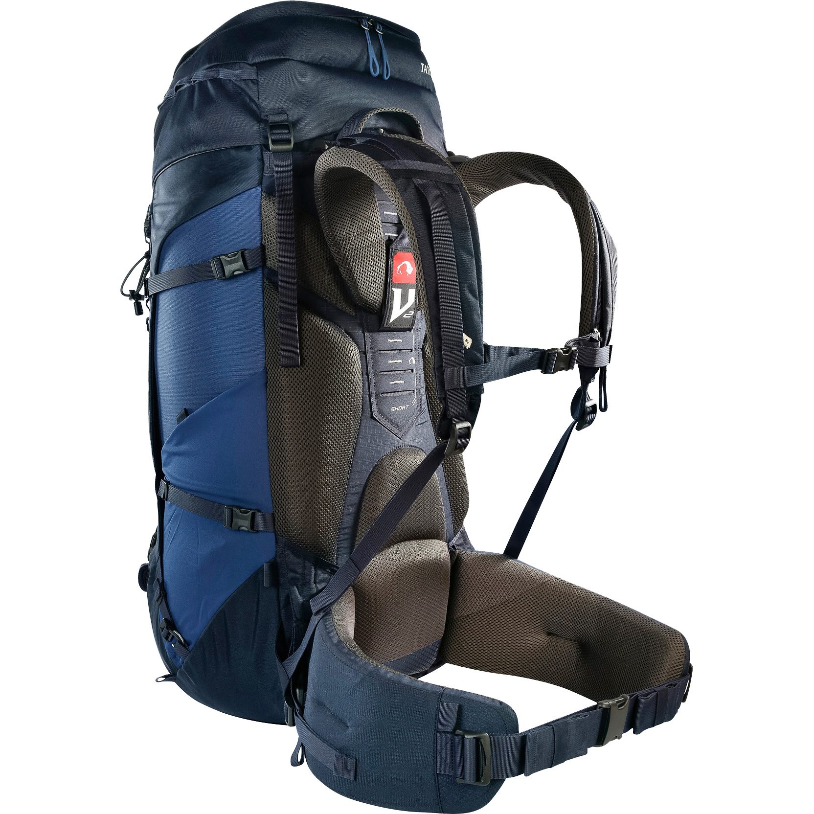 Tatonka Yukon 60l 10l Trekking Backpack navy