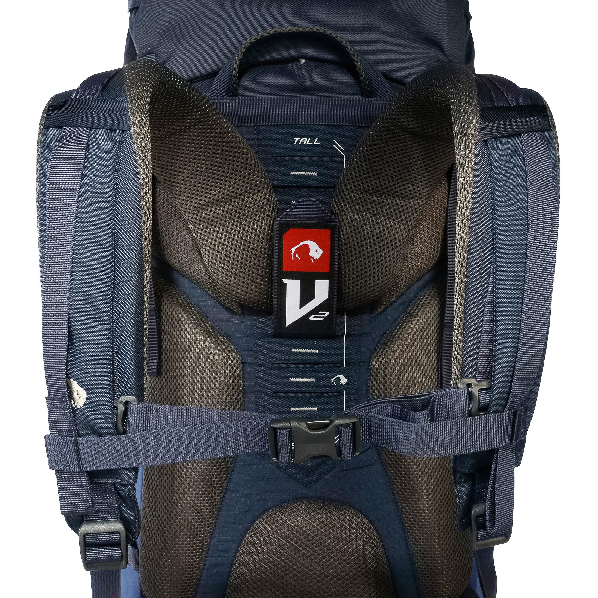 Tatonka Yukon 60l 10l Trekking Backpack navy