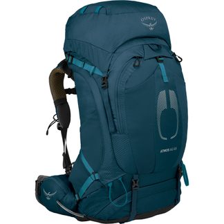 Osprey - Atmos AG 65l Trekking Backpack venturi blue