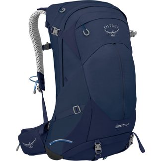 Stratos 34L Trekking Backpack cetacean blue