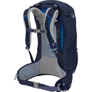 Stratos 34L Trekking Backpack cetacean blue